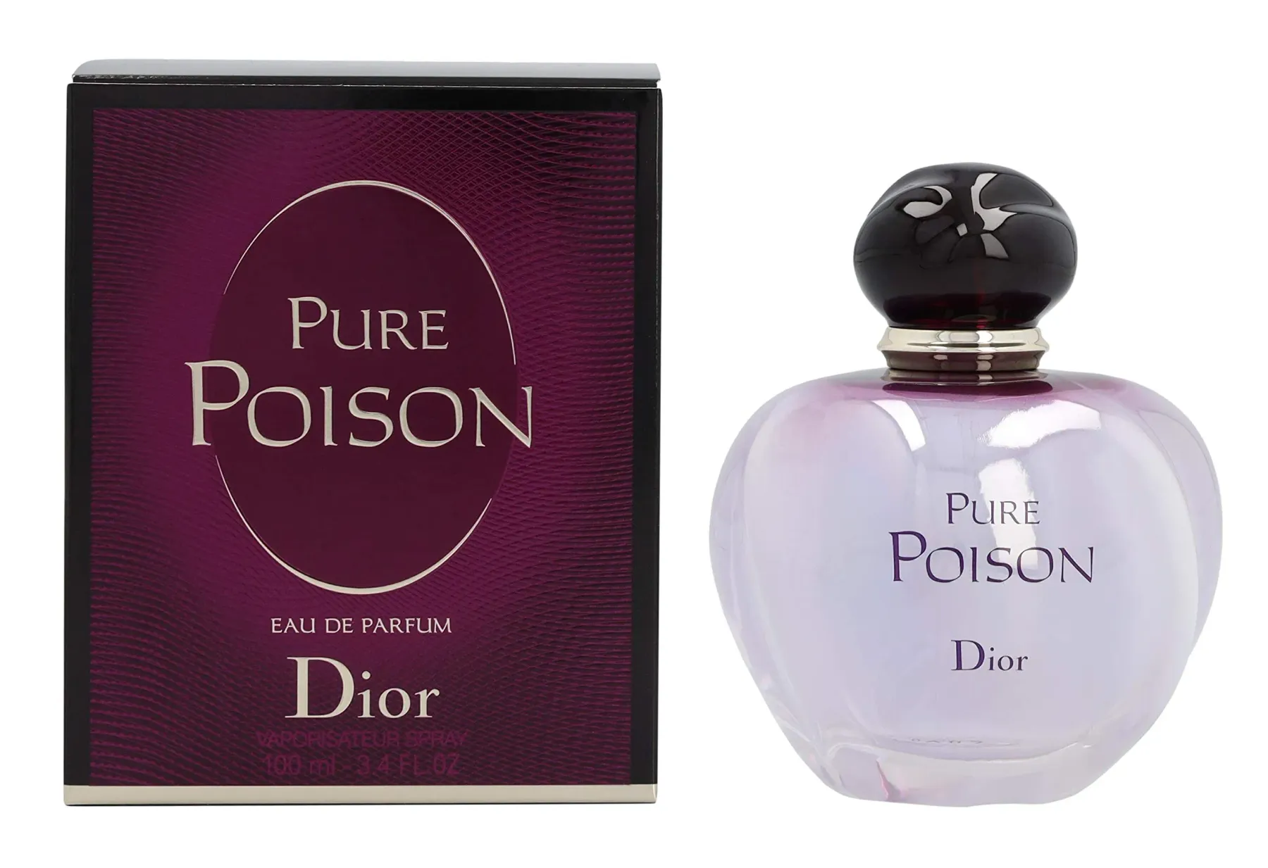 Dior Pure Poison "Sealed with Box"