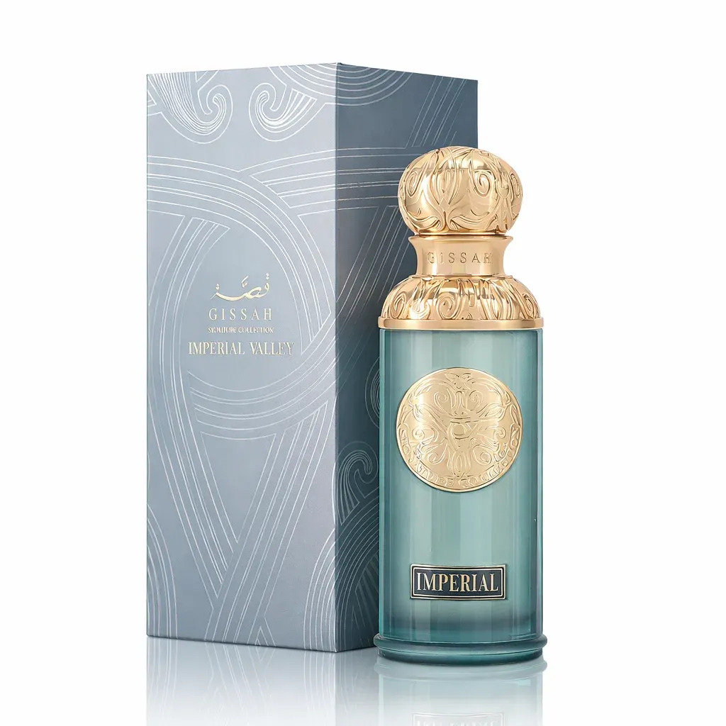 Gissah Imperial Valley "sealed with box"