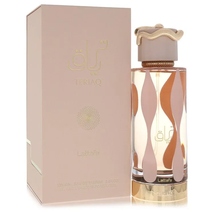 Lattafa Teriaq Eau de Parfum "sealed with box"