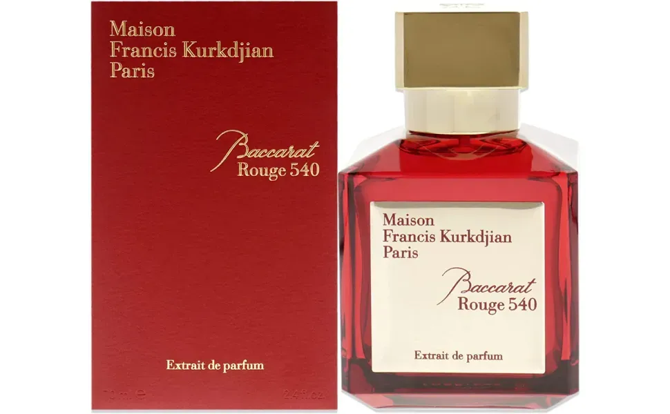 Maison Francis Kurkdjian Baccarat Rouge 540 "sealed with box"