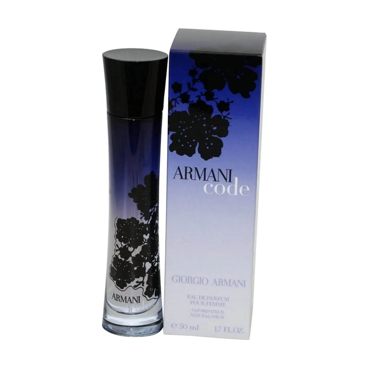 Armani Code Eau de Toilette Pour Femme "Sealed with Box"