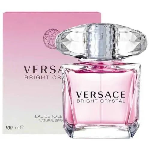Versace Bright Crystal "Sealed with Box"