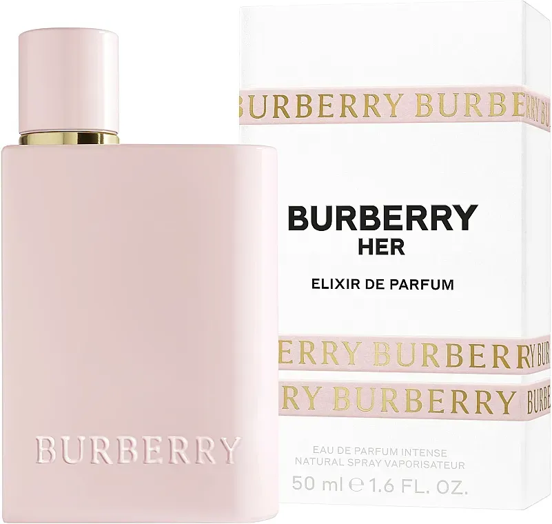Burberry Her Elixir "Sealed with Box"