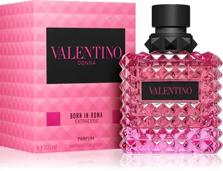 Valentino Donna Born in Roma Extradose "Sealed with Box"