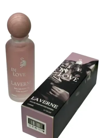 Laverne In Love "Sealed with Box"