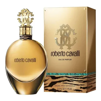 Roberto Cavalli Eau de Parfum "Sealed with Box""