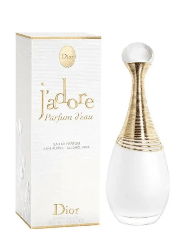 Dior J'adore Parfum d'Eau "Sealed with Box"