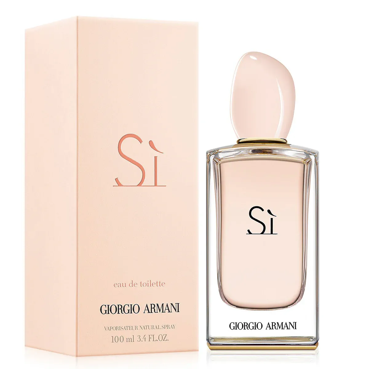 Sì Eau de Parfum "Sealed with Box"