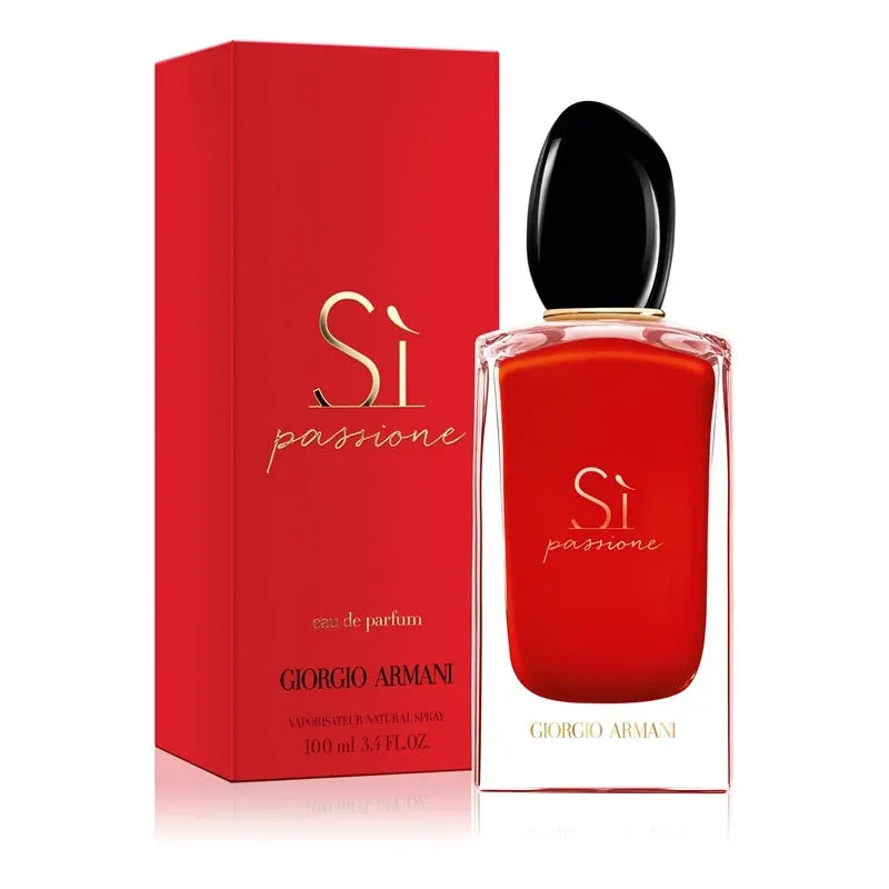 Sí Passione Eau de Parfum "Sealed with Box"