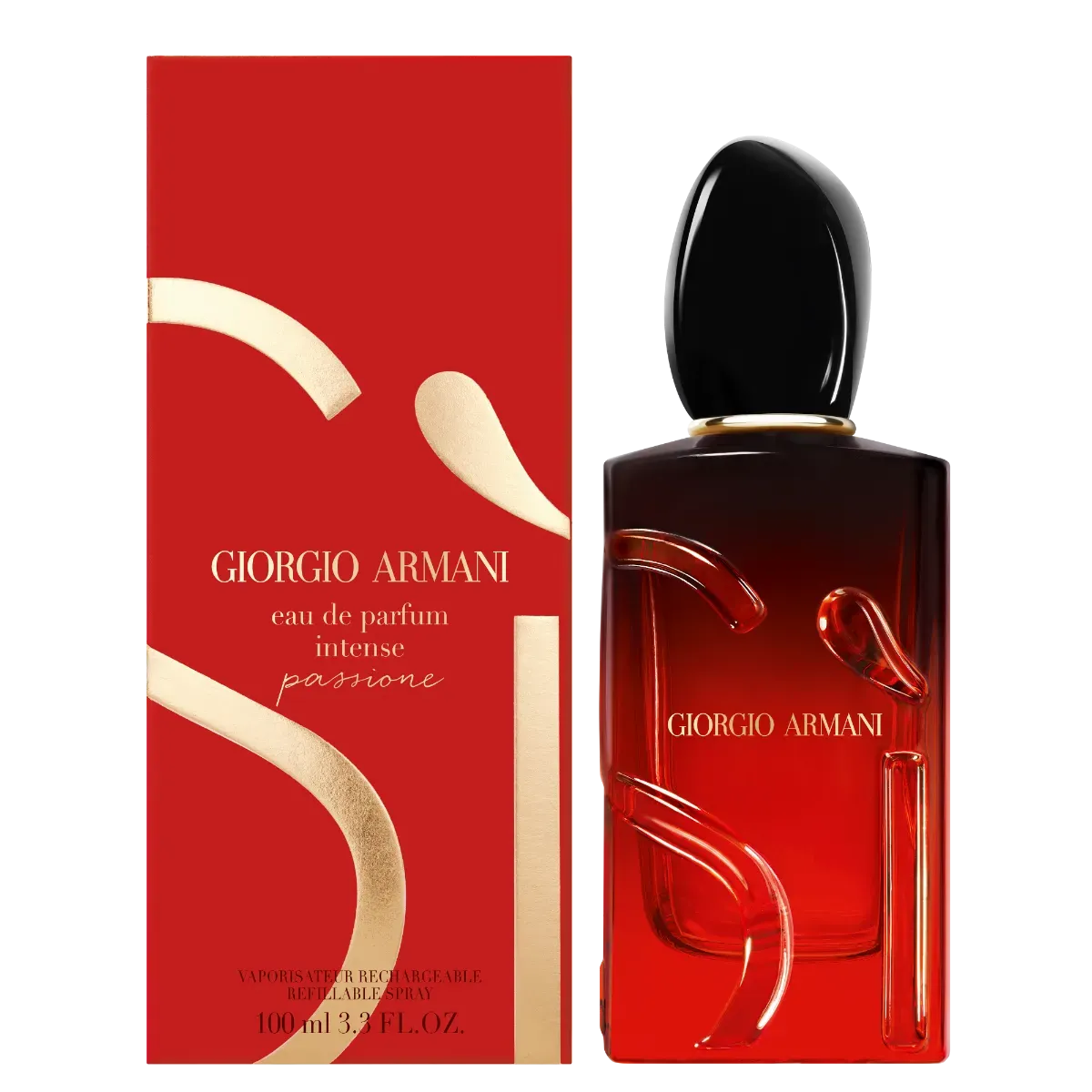 Sì Passione Intense Eau de Parfum "Sealed with Box"