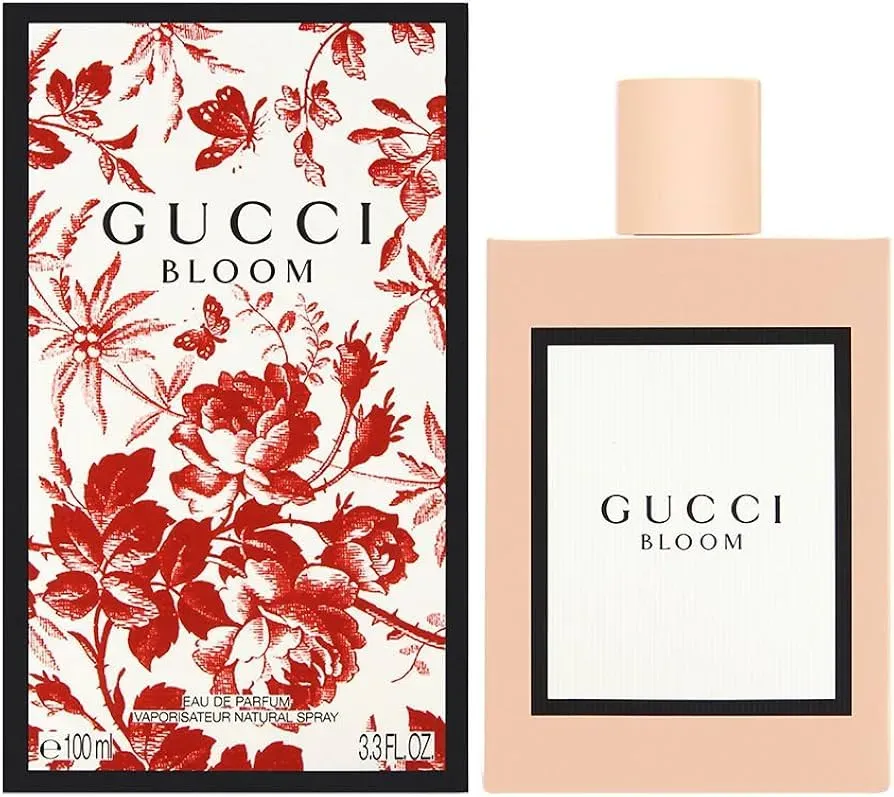 Gucci Bloom Eau de Parfum "Sealed with Box"