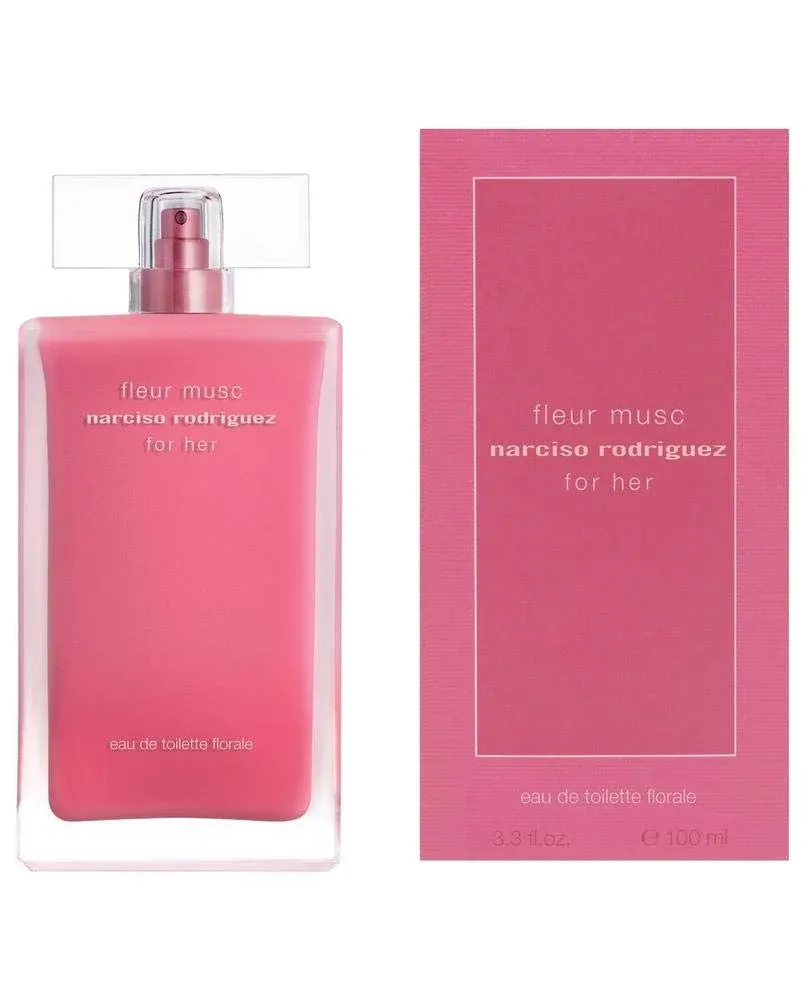 Narciso Rodriguez Fleur Musc "Sealed with Box"