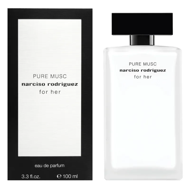Narciso Rodriguez For Her Pure Musc  "Sealed with Box"
