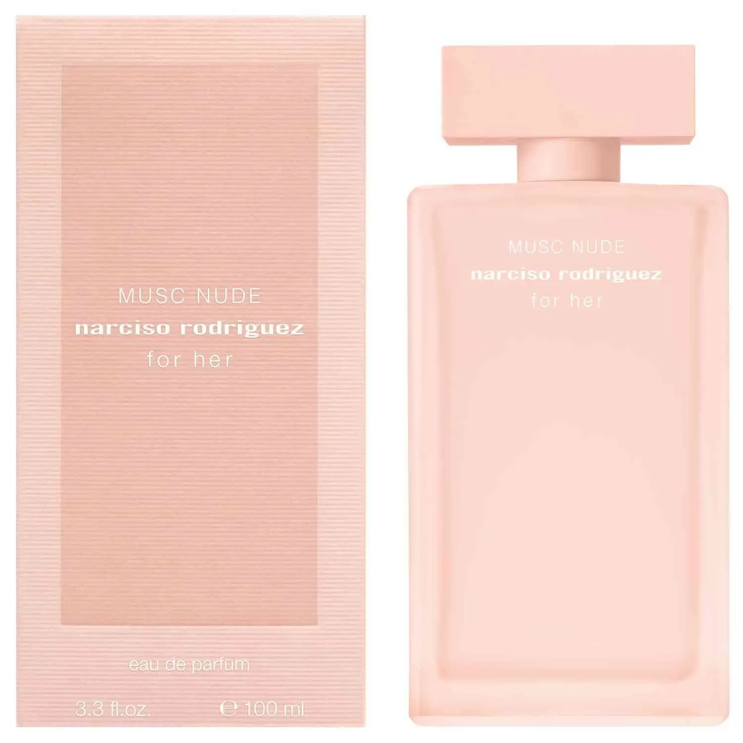 Narciso Rodriguez For Her Musc Nude "Sealed with Box"
