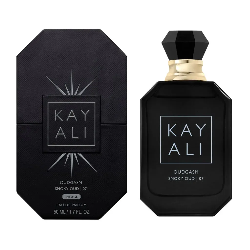 Kayali Oudgasm Smoky Oud | 07 "Sealed with Box"