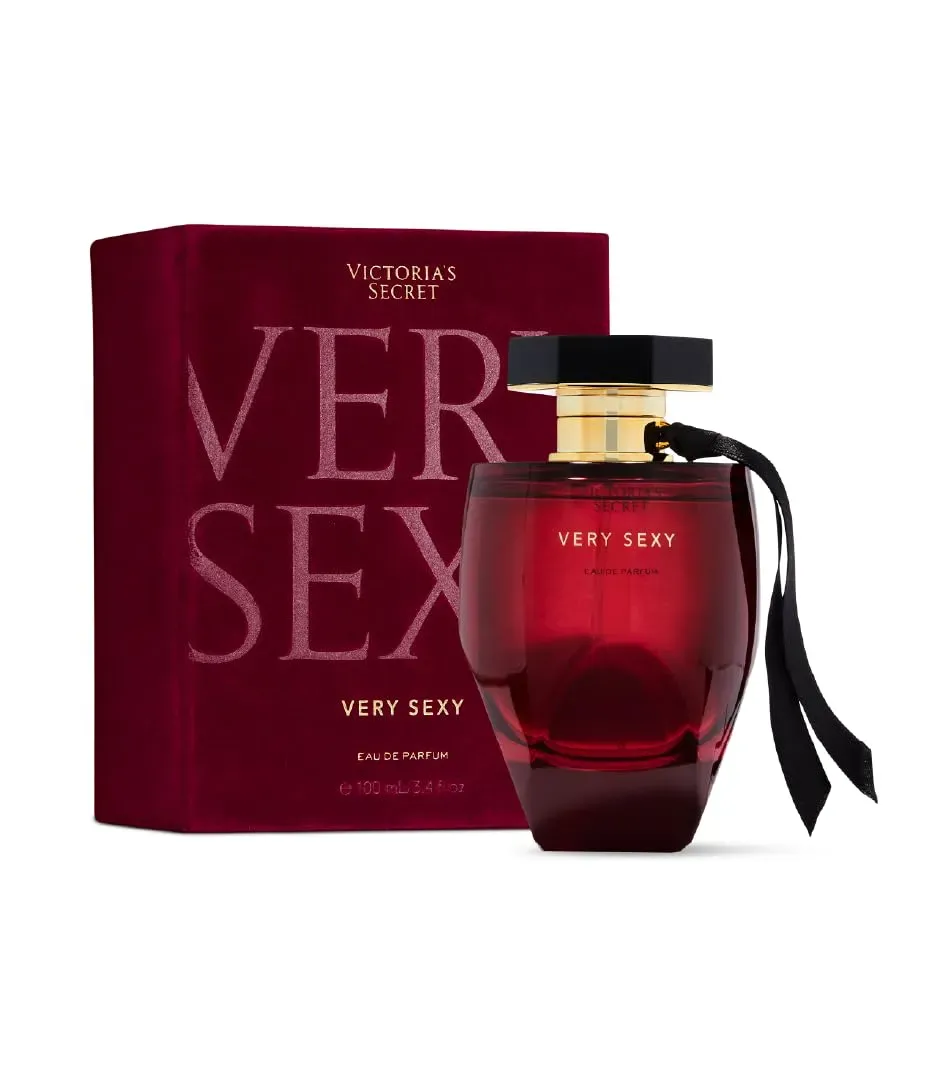Victoria's Secret Very Sexy "Sealed with Box"