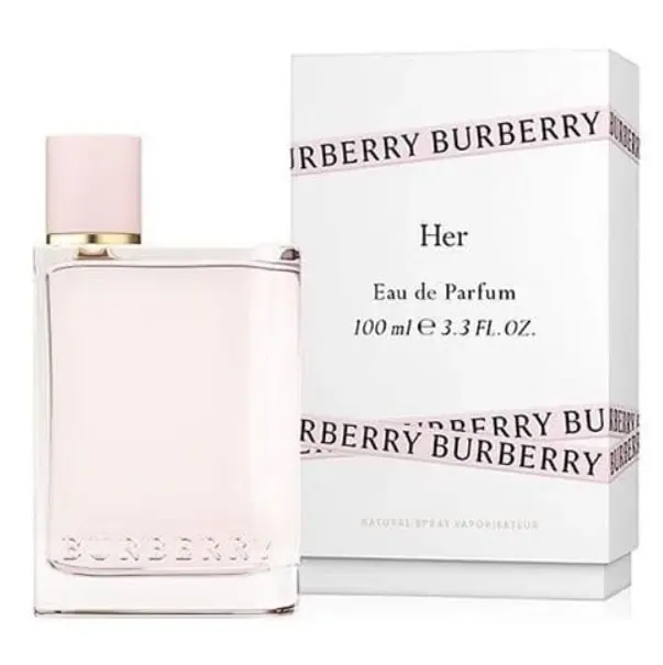 Burberry Her Eau de Parfum "Sealed with Box"