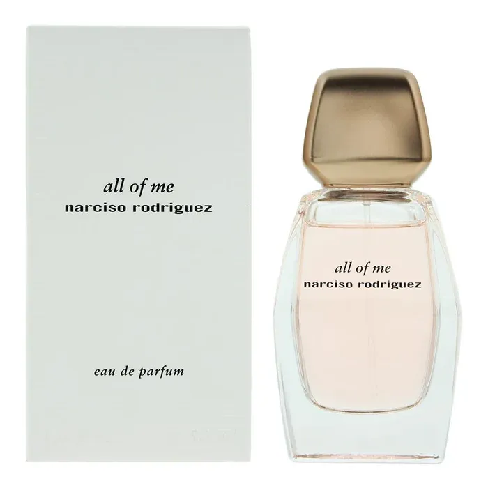 Narciso Rodriguez All of Me "Sealed with Box"