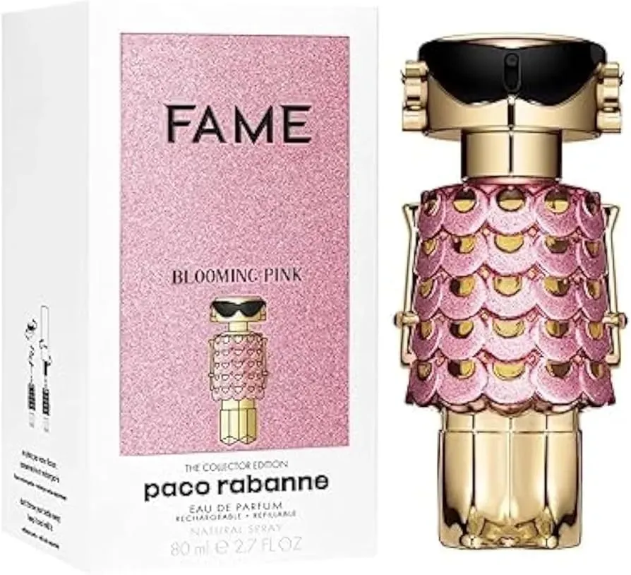 Paco Rabanne Fame Blooming Pink "Sealed with Box"