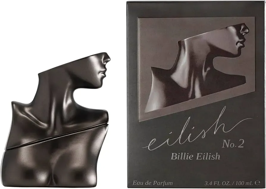 Billie Eilish Eilish No. 2  "Sealed with Box"