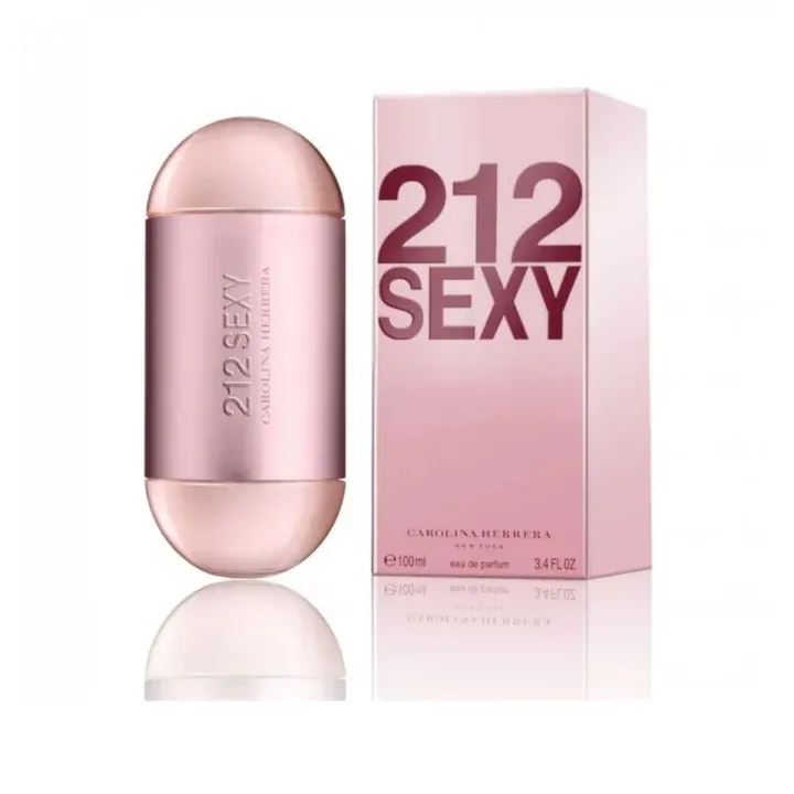 212 Sexy "Sealed with Box"
