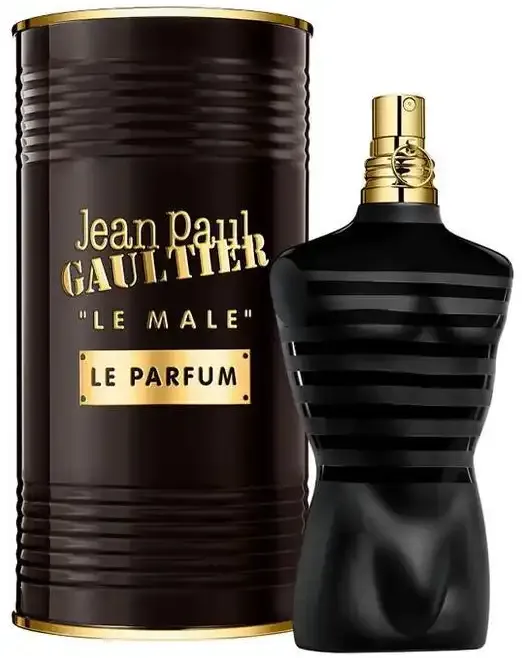 Jean Paul Gaultier Le Male Le Parfum "sealed with box"