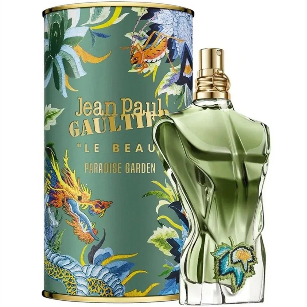 Jean Paul Gaultier Le Beau Paradise Garden "sealed with box"