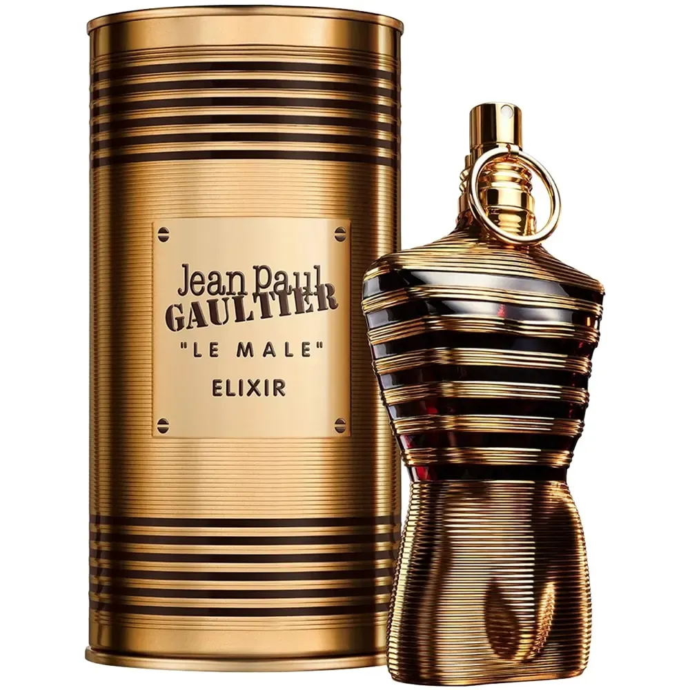 Jean Paul Gaultier Le Male Elixir "sealed with box"