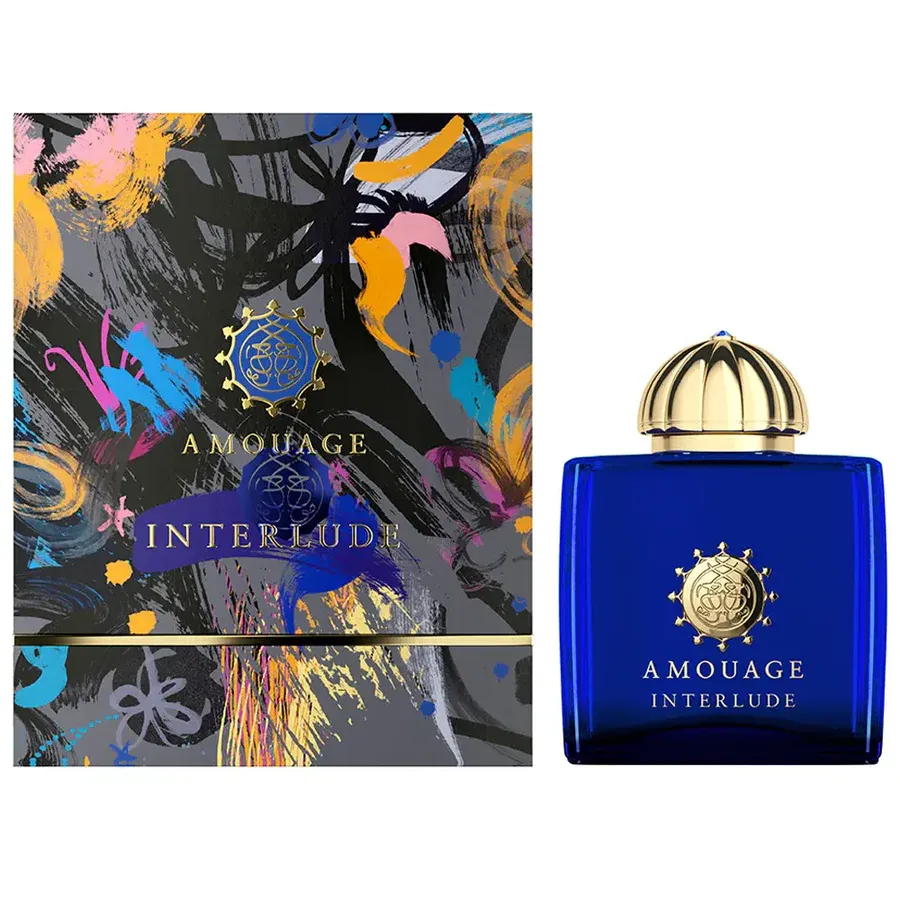 Amouage Interlude "sealed with box"