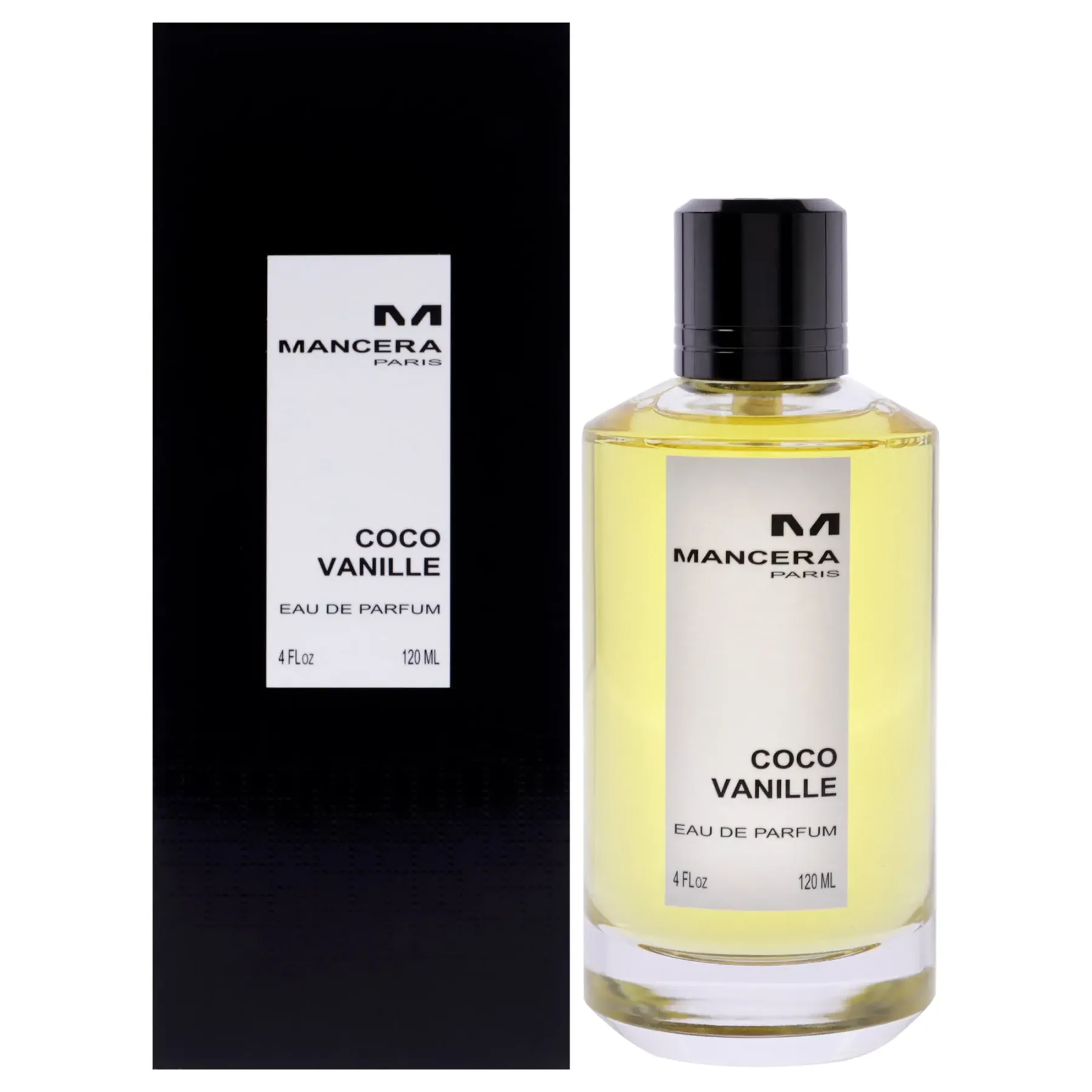 Mancera Coco Vanille Eau de Parfum "sealed with box"