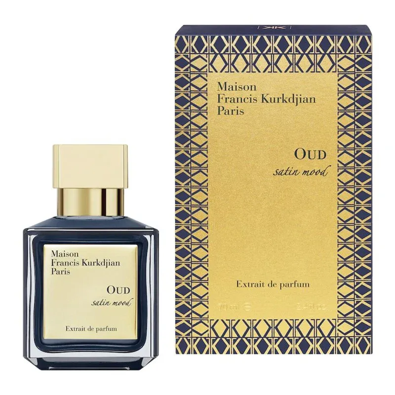 Maison Francis Kurkdjian Oud Satin Mood "sealed with box"