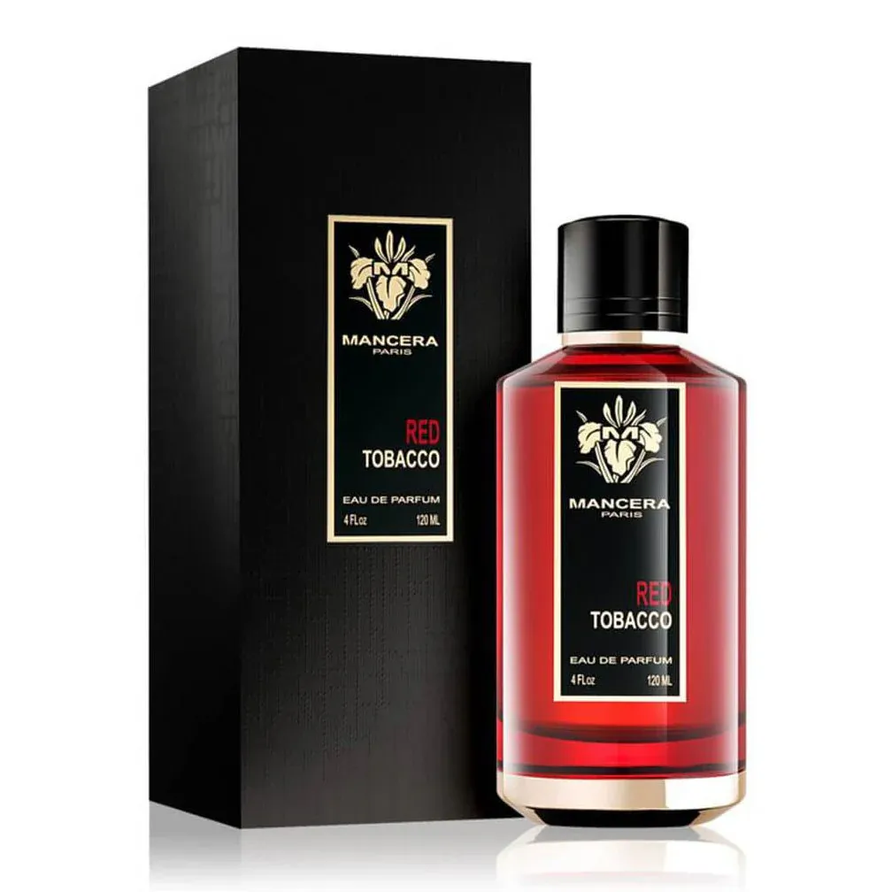 Mancera Red Tobacco "sealed with box"