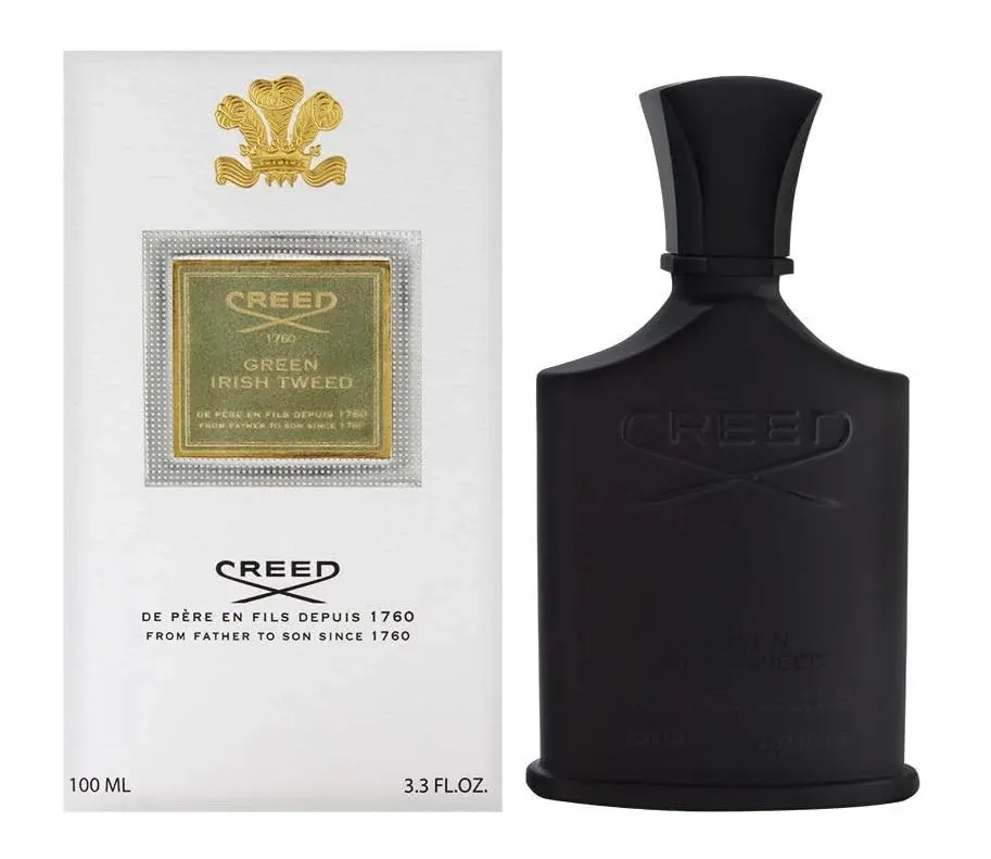 Creed Green Irish Tweed "sealed with box"