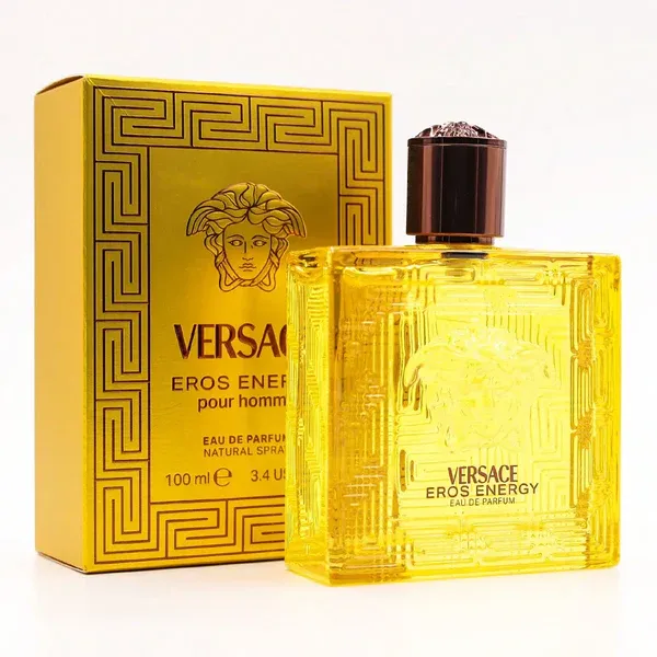 Energy Versace Eros Pour Homme "sealed with box"