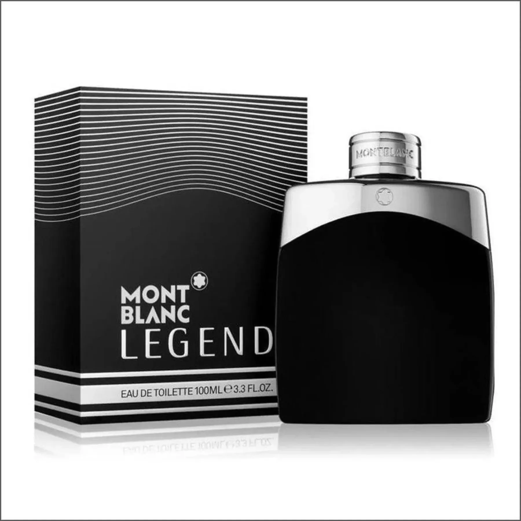 Montblanc Legend Eau de Toilette "sealed with box"