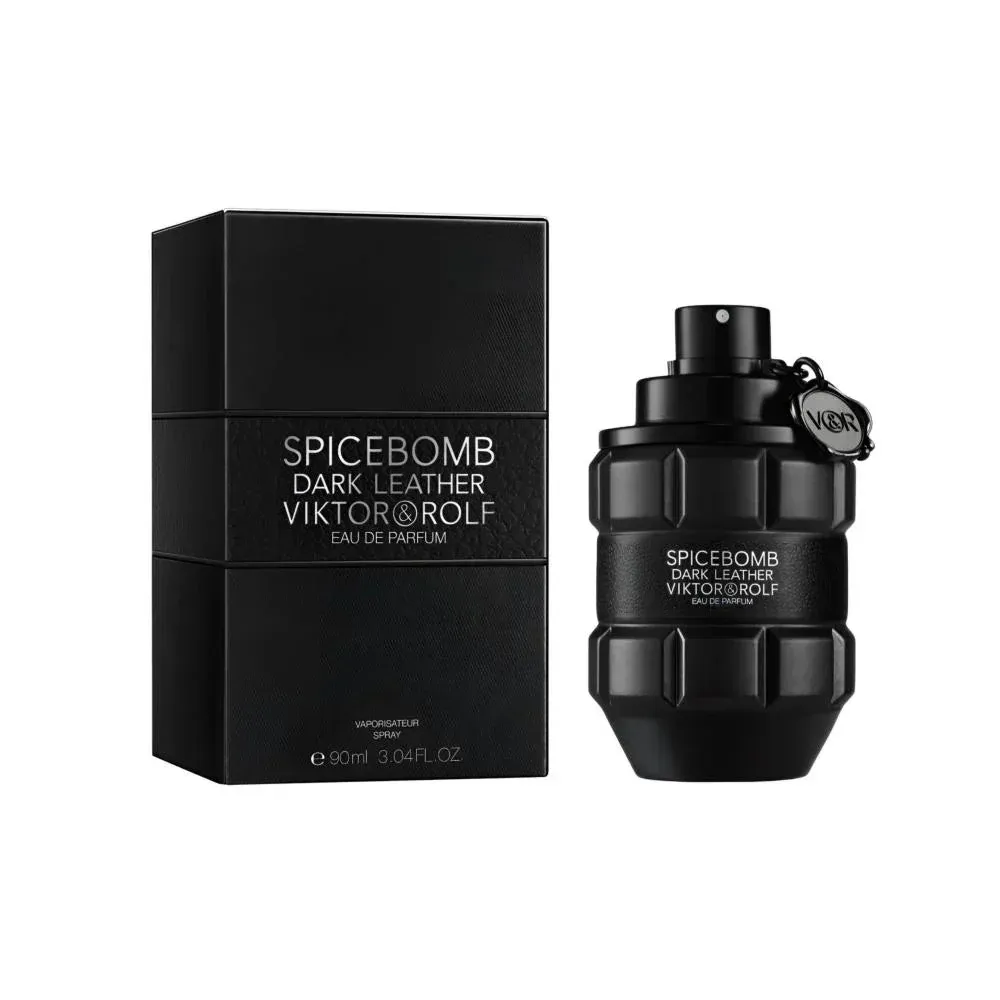 Viktor & Rolf Spicebomb Dark Leather "sealed with box"