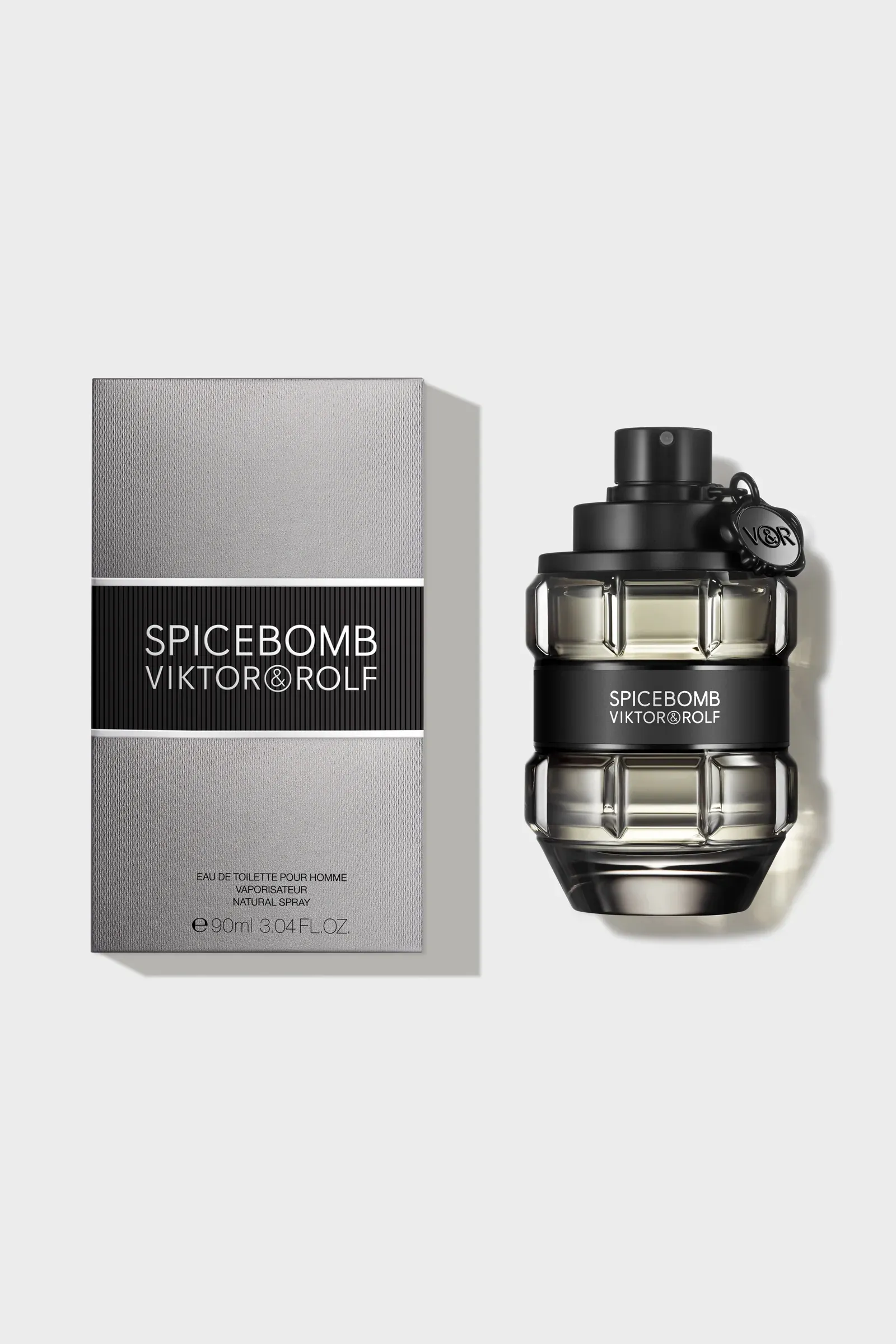 Viktor & Rolf Spicebomb Eau de Toilette "sealed with box"