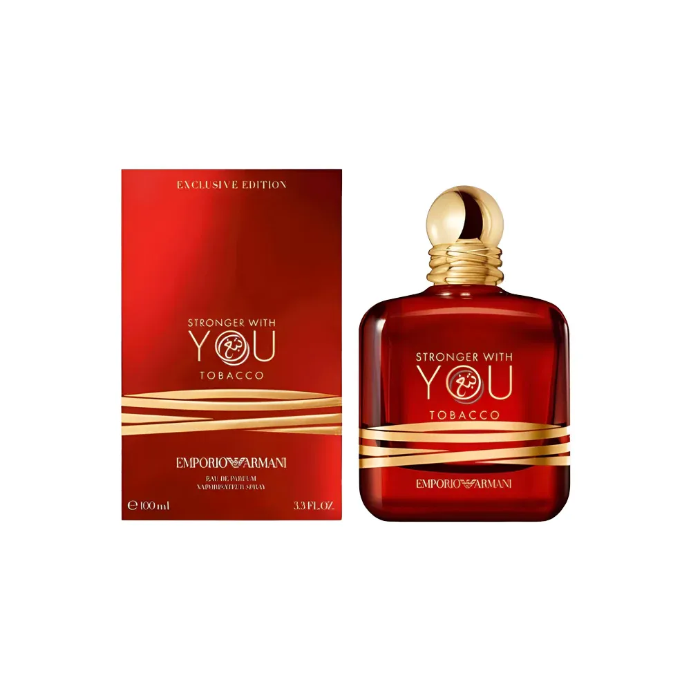 Stronger With You Tobacco "sealed with box"