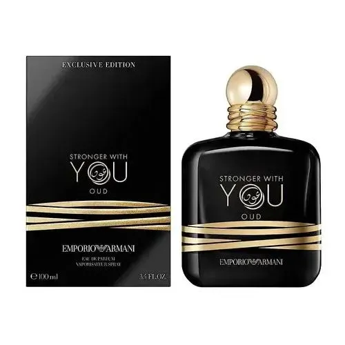 Stronger With You Oud "SEALED WITH BOX"