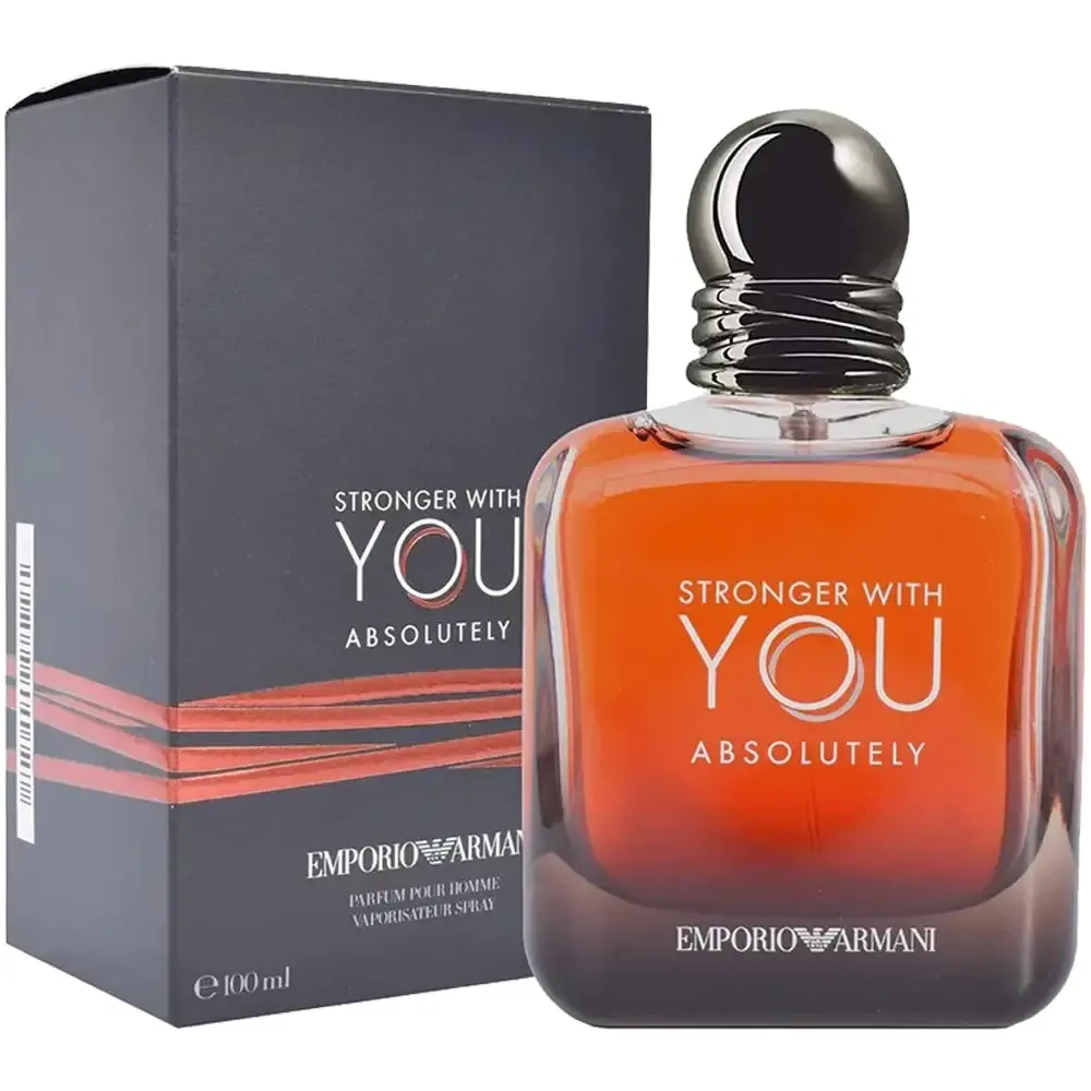 Emporio Armani Stronger with You Absolutely "sealed with box"