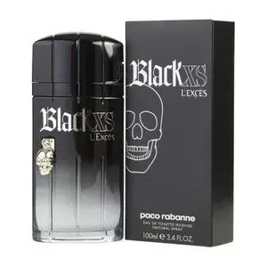 Paco Rabanne Black XS L'Exces "sealed with box"