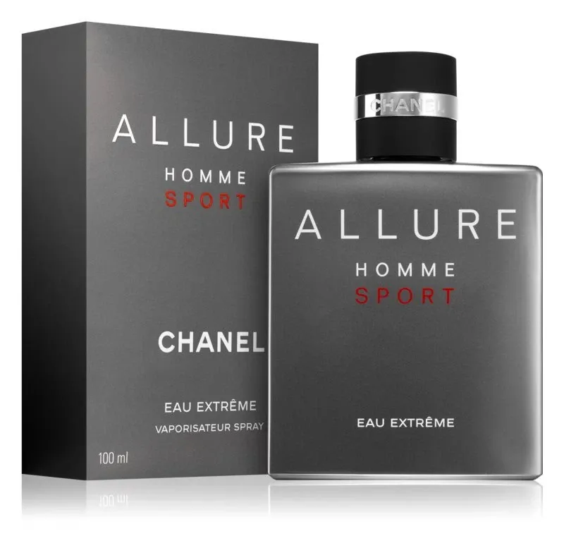 Chanel Allure Homme Sport Eau Extreme "sealed with box"