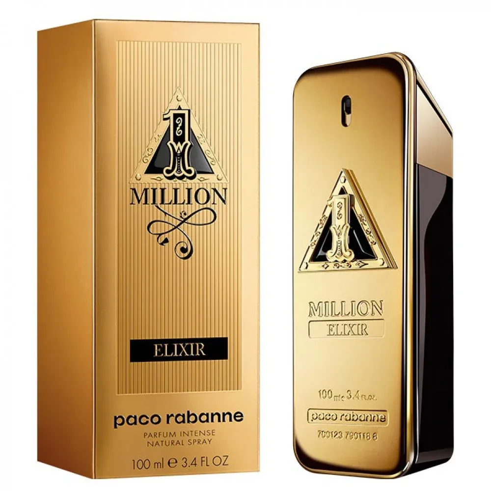Paco Rabanne 1 Million Elixir "sealed with box"