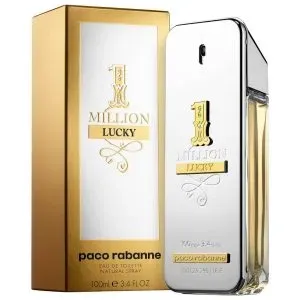 1 Million Lucky Paco Rabanne "sealed with box"