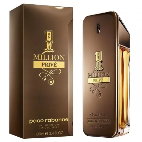 1 Million Prive by Paco Rabanne "sealed with box"