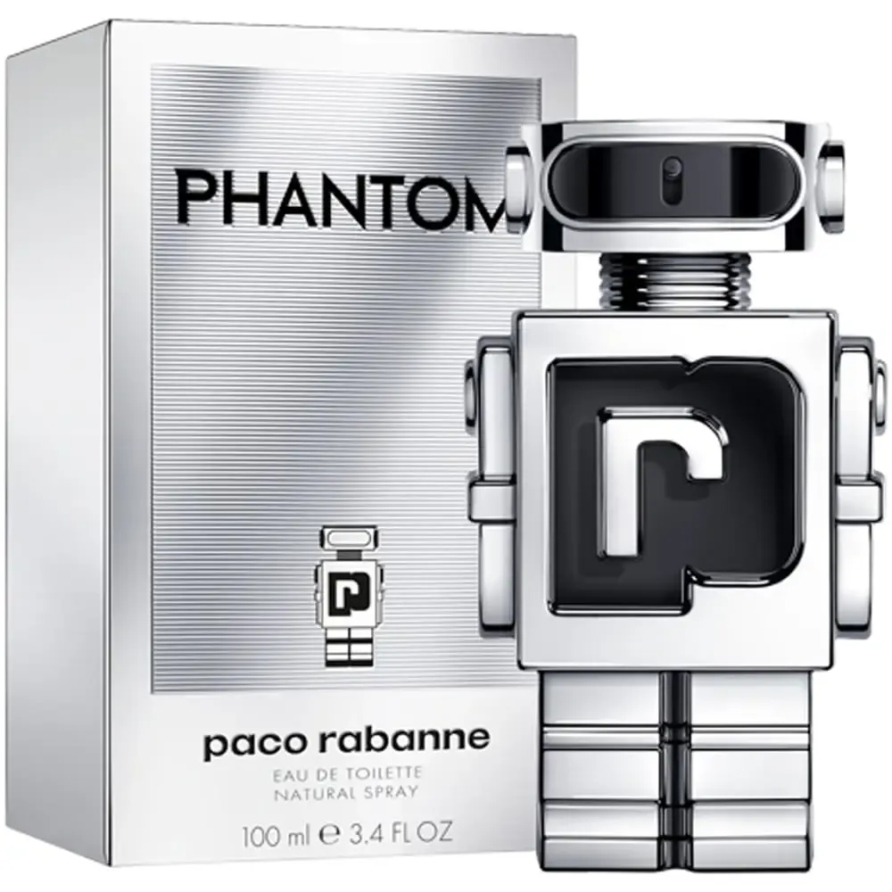 Paco Rabanne Phantom "sealed with box"
