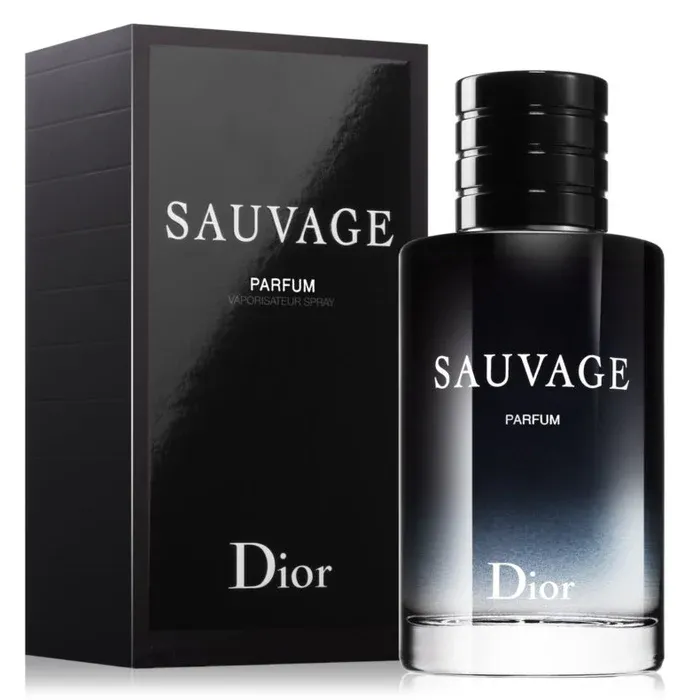 Dior Sauvage Parfum "sealed with box"
