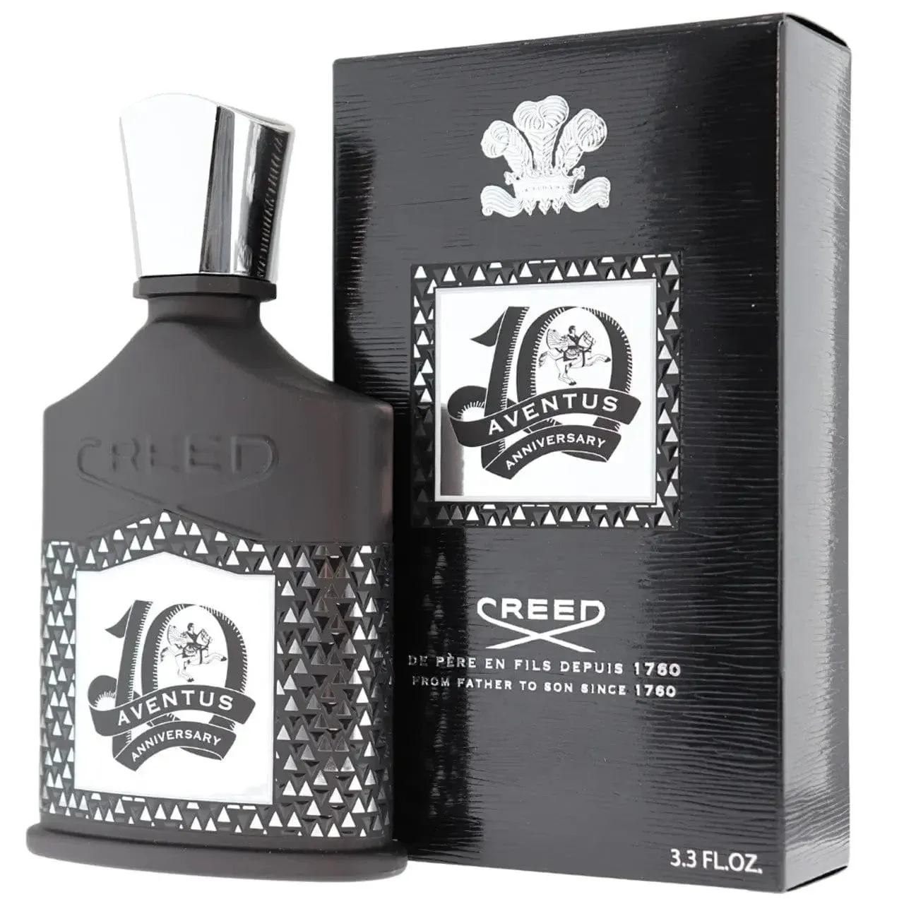 Creed Aventus 10th Anniversary "sealed with box"