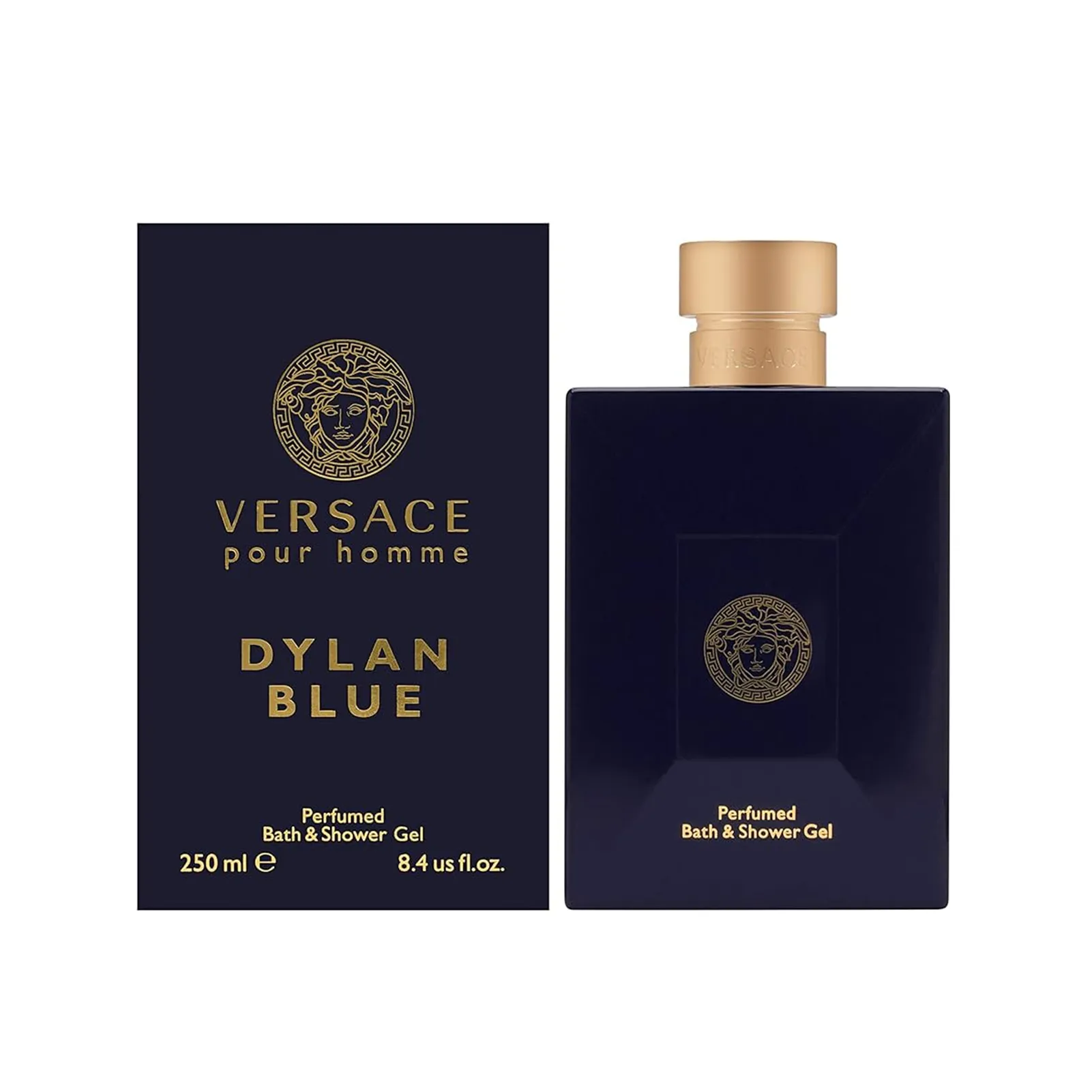 Versace Pour Homme Dylan Blue "sealed with box"