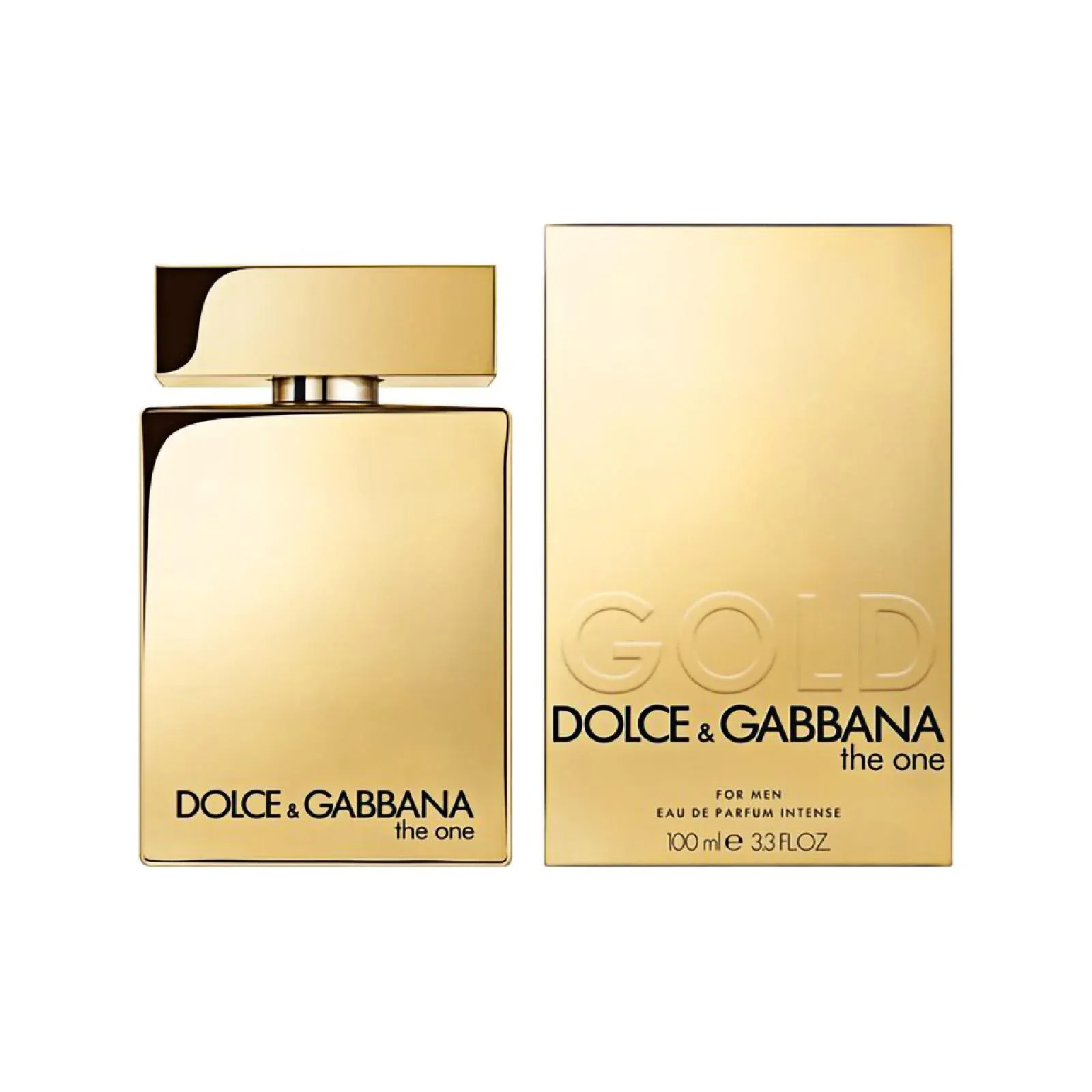 Dolce & Gabbana The One Gold Eau de Parfum "sealed with box"